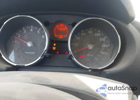 2010 Nissan Rogue Sl из США, поврежденный, VIN JN8AS5MVXAW133434